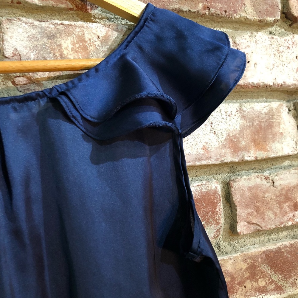 Dunnes Sleeveless Top-Pre❤️’d - Picture 3 of 6
